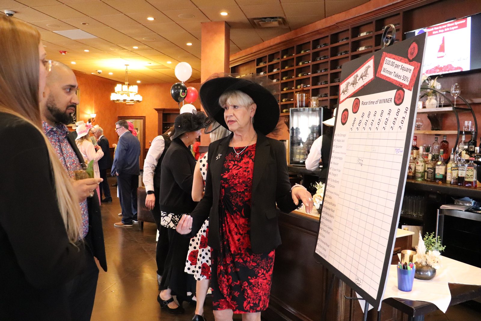 2022 Annual Kentucky Derby Fundraiser Event