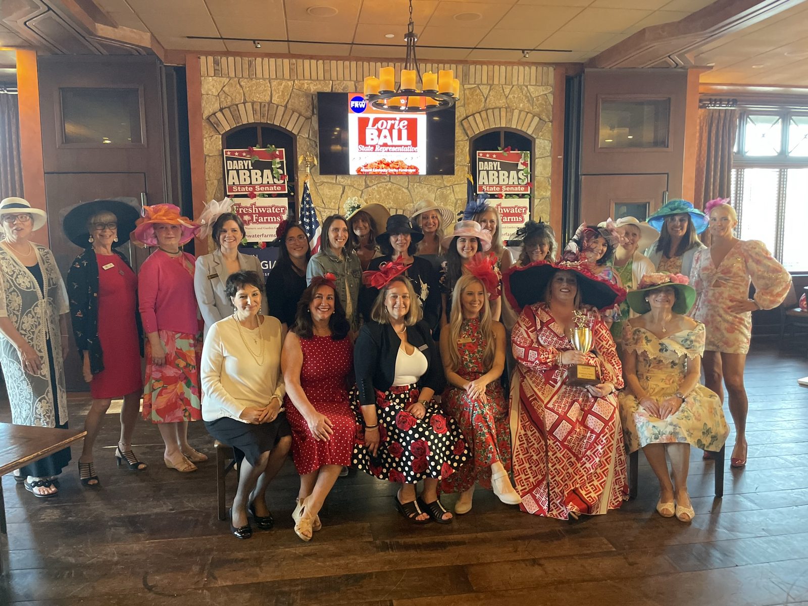 2023 Annual Kentucky Derby Fundraiser Event