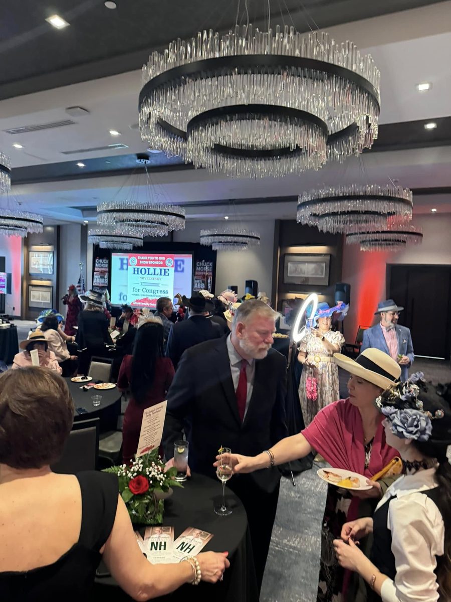 2024 Annual Kentucky Derby Fundraiser Event