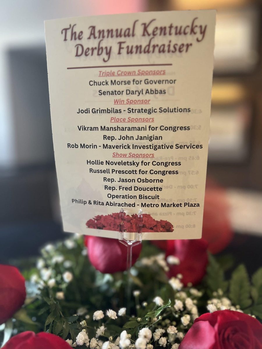 2024 Annual Kentucky Derby Fundraiser Event