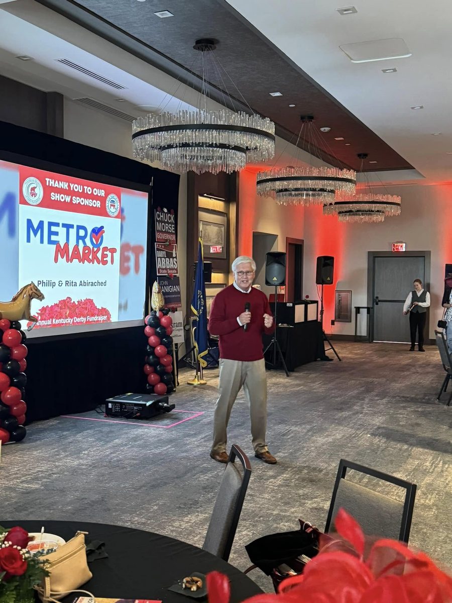 2024 Annual Kentucky Derby Fundraiser Event