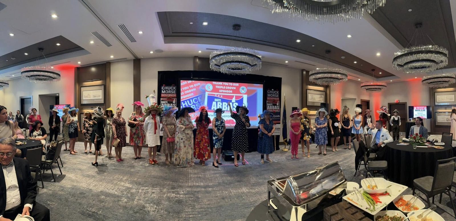 2024 Annual Kentucky Derby Fundraiser Event