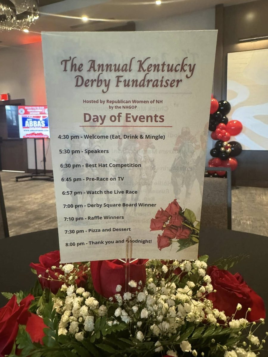 2024 Annual Kentucky Derby Fundraiser Event
