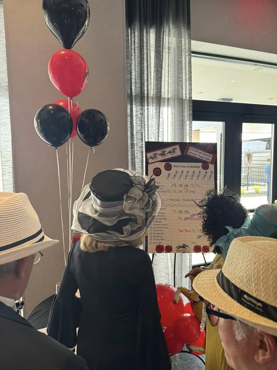 2024 Annual Kentucky Derby Fundraiser Event