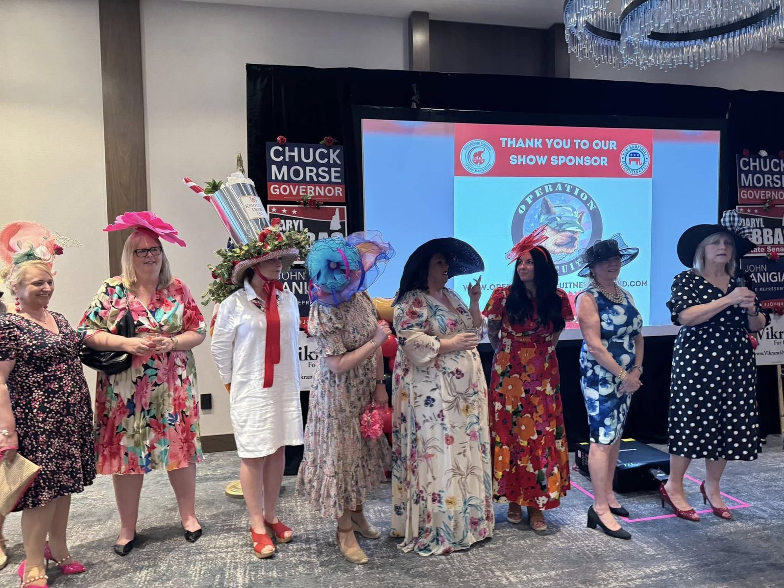 2024 Annual Kentucky Derby Fundraiser Event