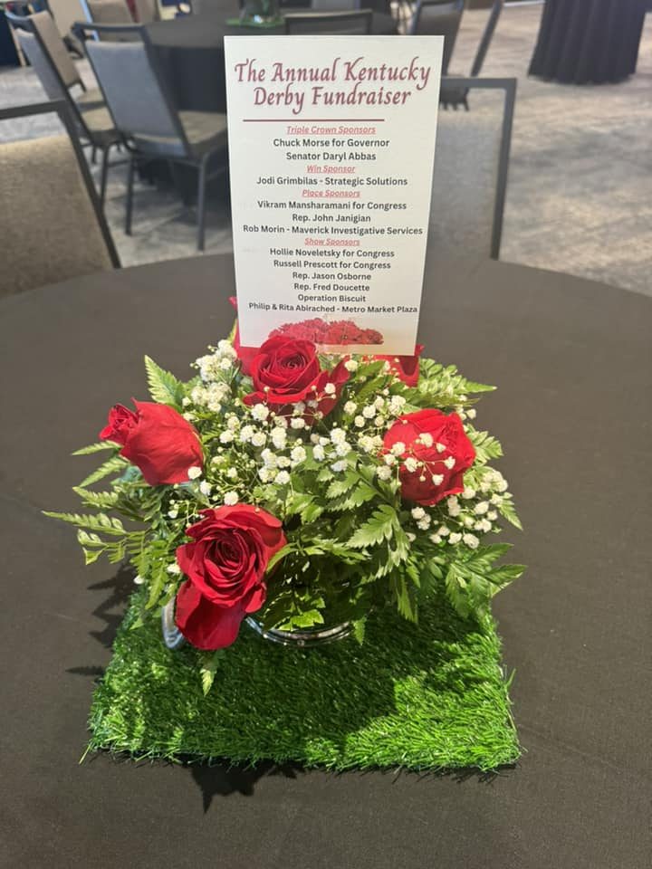 2024 Annual Kentucky Derby Fundraiser Event