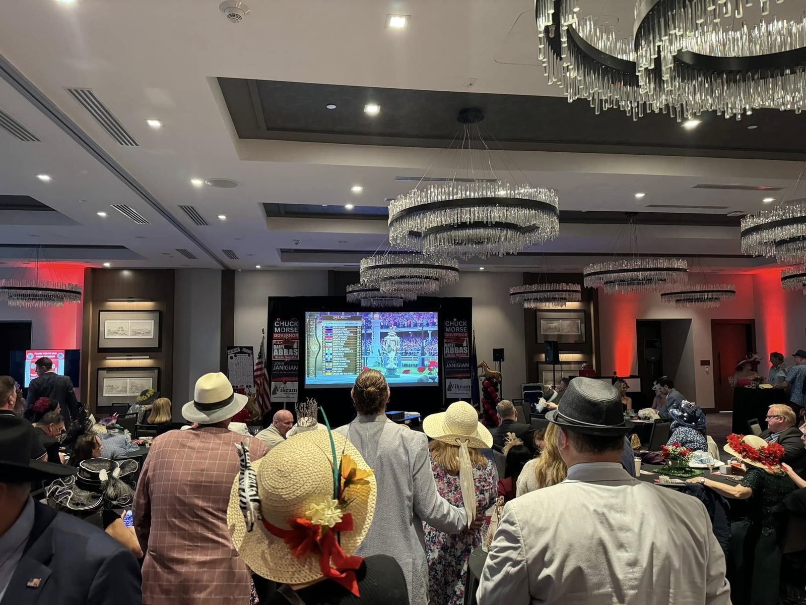 2024 Annual Kentucky Derby Fundraiser Event