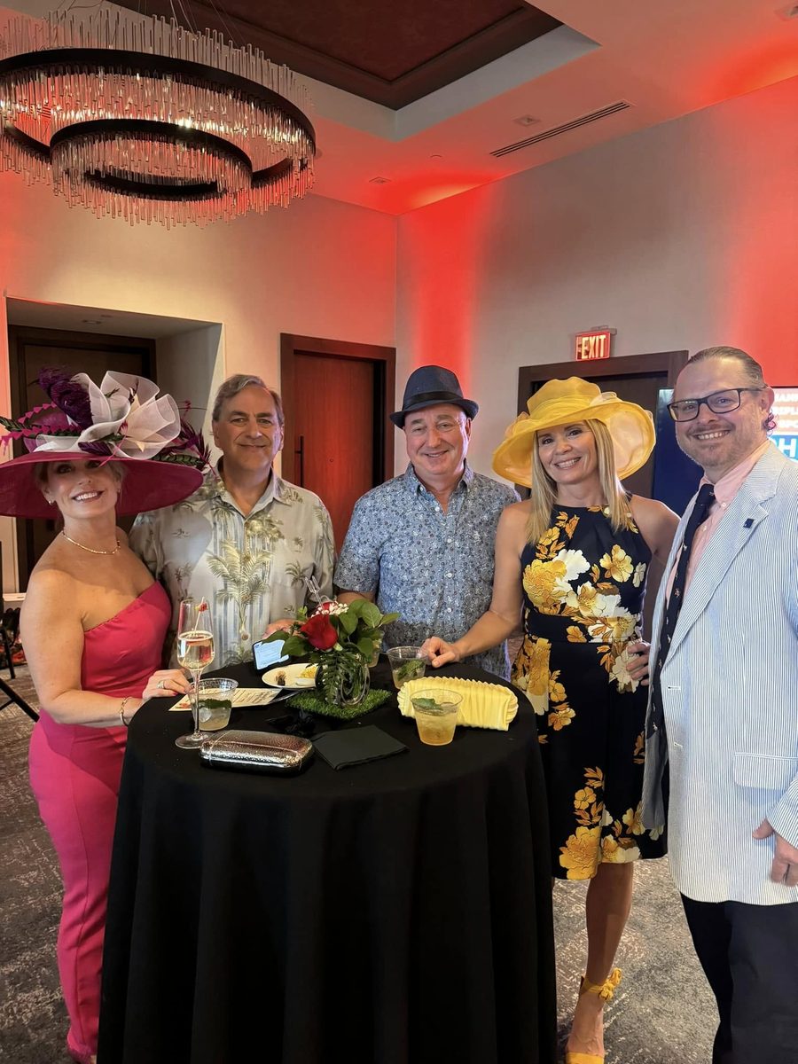 2024 Annual Kentucky Derby Fundraiser Event