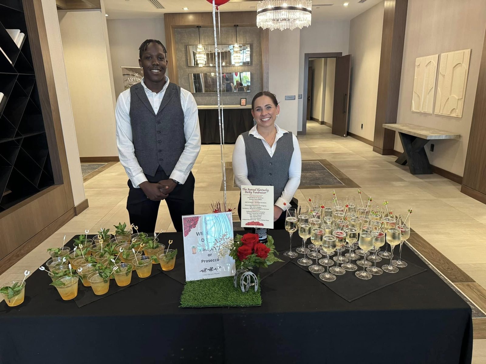 2024 Annual Kentucky Derby Fundraiser Event