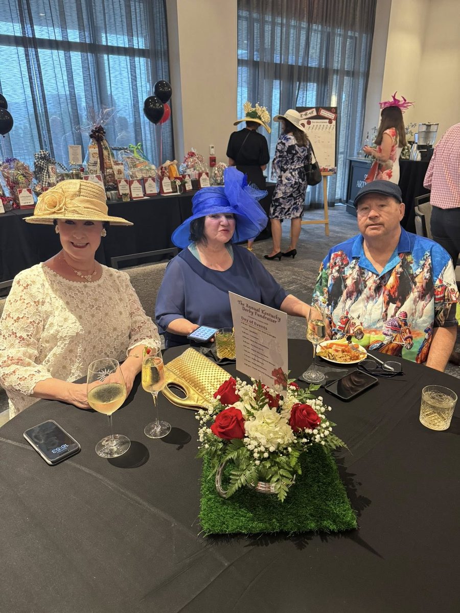 2025 Annual Kentucky Derby Fundraiser Event