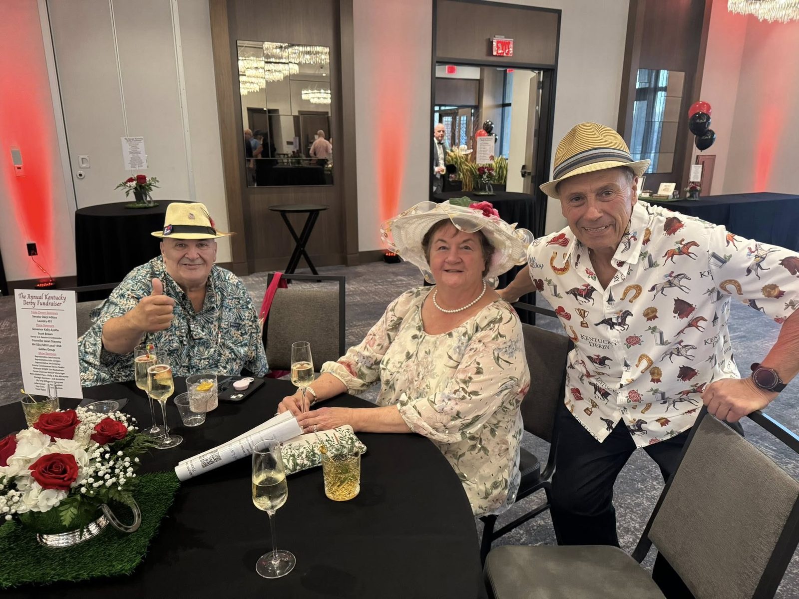 2025 Annual Kentucky Derby Fundraiser Event