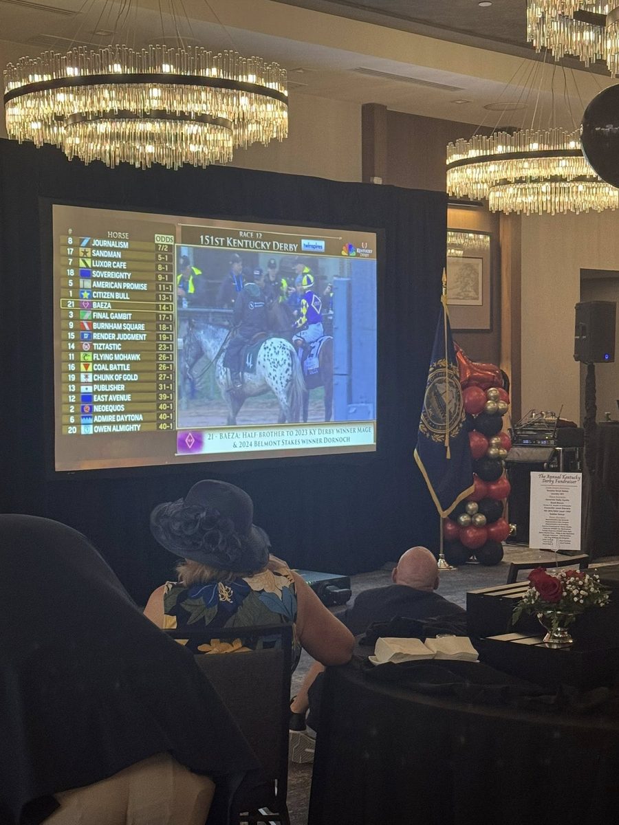 2025 Annual Kentucky Derby Fundraiser Event