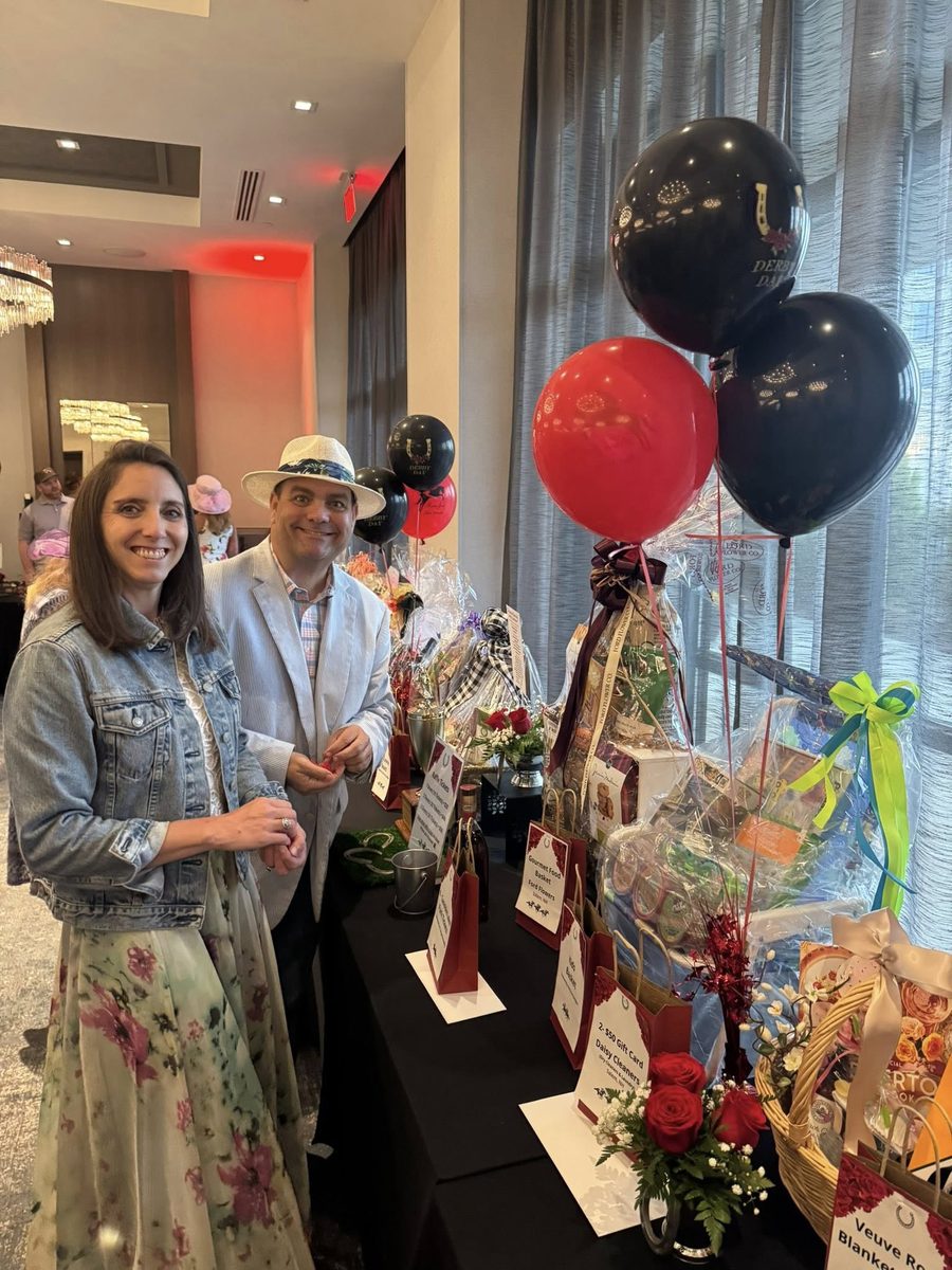 2025 Annual Kentucky Derby Fundraiser Event