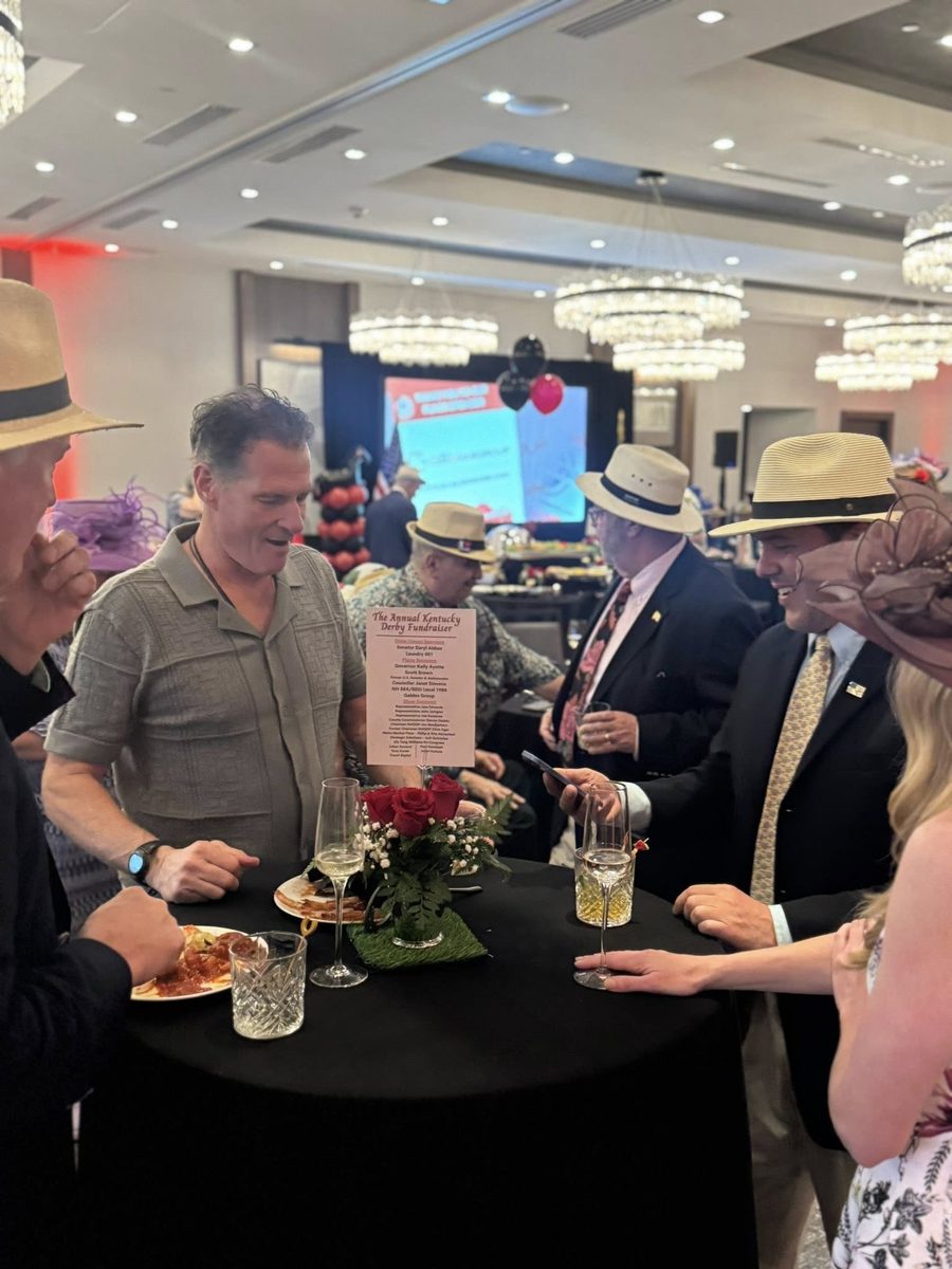 2025 Annual Kentucky Derby Fundraiser Event