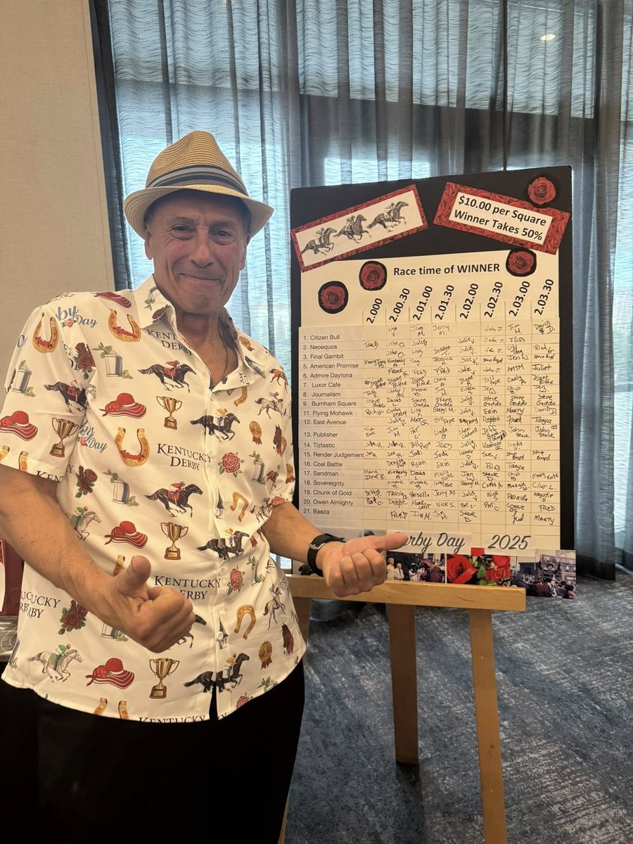 2025 Annual Kentucky Derby Fundraiser Event