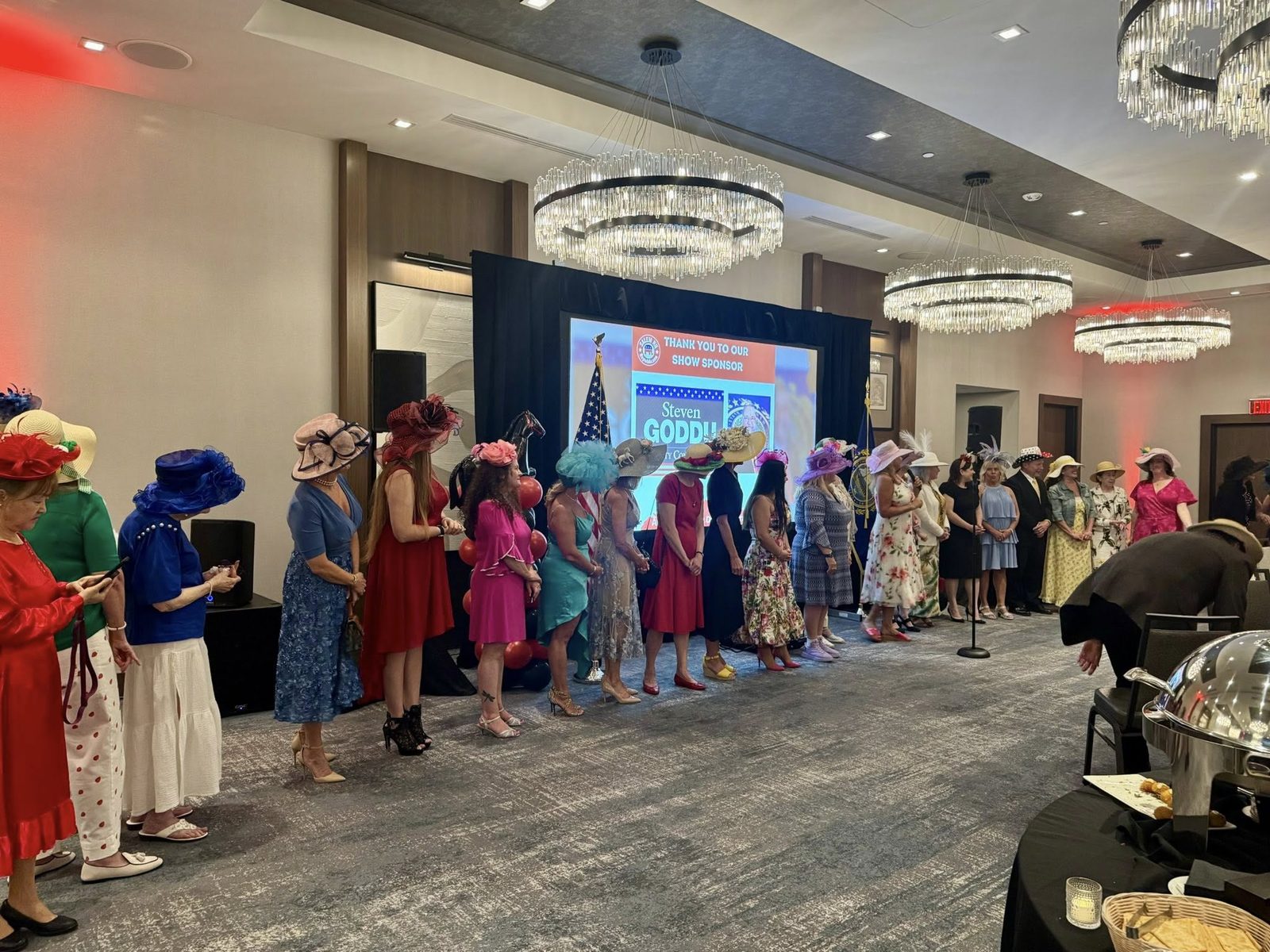 2025 Annual Kentucky Derby Fundraiser Event