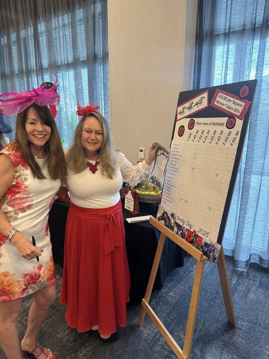 2025 Annual Kentucky Derby Fundraiser Event
