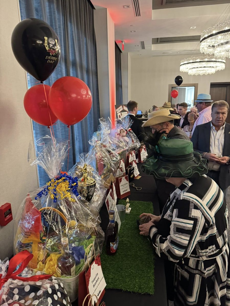 2026 Annual Kentucky Derby Fundraiser Event