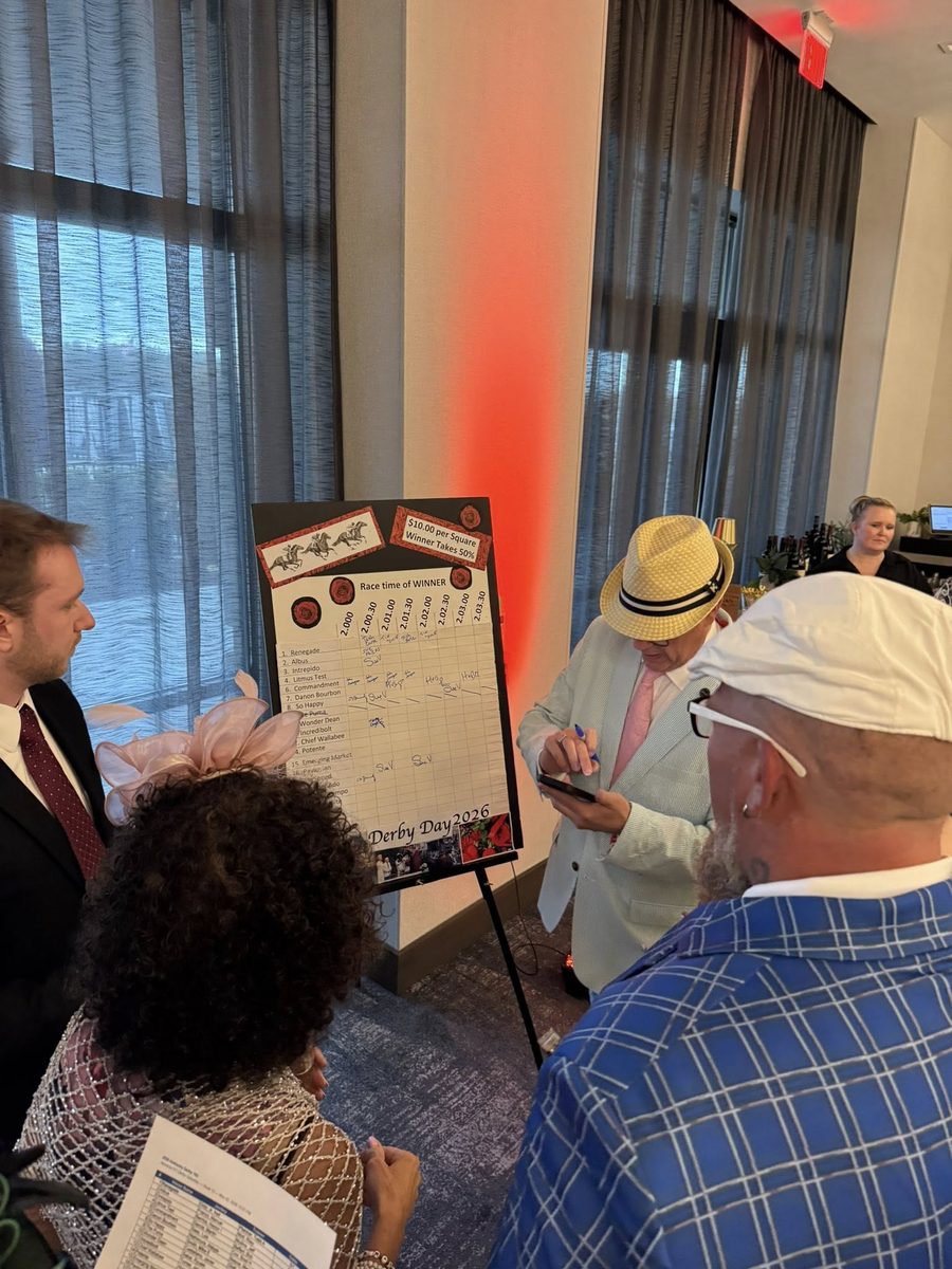 2026 Annual Kentucky Derby Fundraiser Event