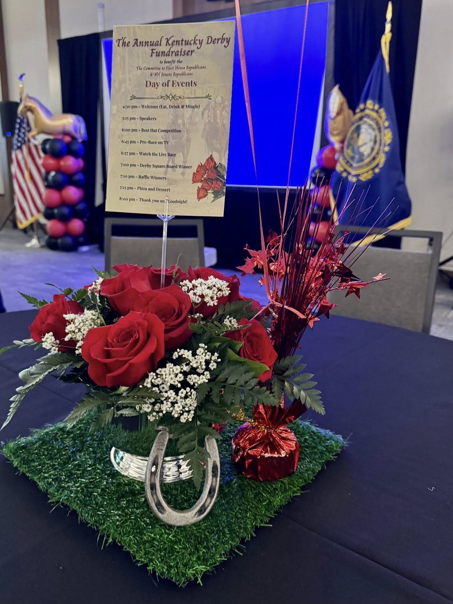 2026 Annual Kentucky Derby Fundraiser Event